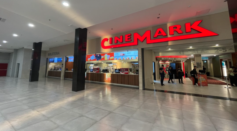Diario HOY | Cinemark abre sus puertas en Ciudad del Este