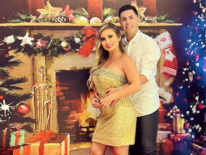 Dahiana Bresanovich y Blas Riveros, en ‘la dulce espera’: “Era lo que más deseábamos”
