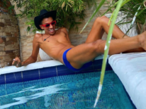 A Toñito le preguntan ‘si tiene o no’ y él propone curso de “candado” en OnlyFans
