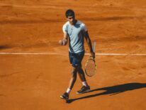 Alcaraz se mete en el top-5, el más joven en lograrlo desde Nadal