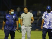 ‘Chito’ Ayala es el nuevo director técnico de Sol de América