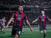 Jugadores de Libertad y Cerro, en el equipo de la semana de la Libertadores