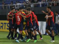 Cerro gana la finalísima sub-19 ante Olimpia y clasifica a la Libertadores