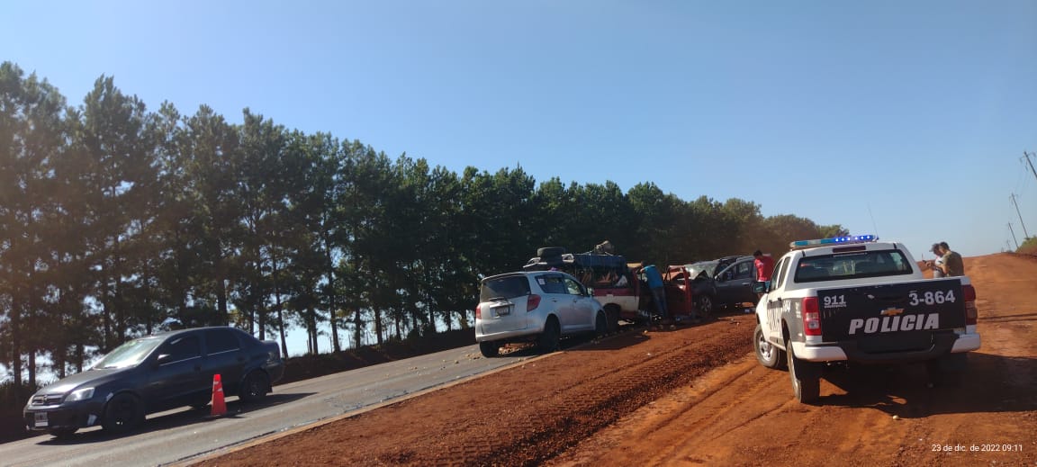 Diario HOY Compatriota que venía al país por las fiestas muere en