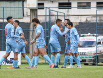 Resistencia se anota en octavos de la Copa Paraguay