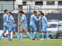 Resistencia se anota en octavos de la Copa Paraguay