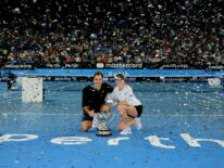 La temporada 2023 de tenis empezará con un nuevo torneo mixto