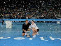 La temporada 2023 de tenis empezará con un nuevo torneo mixto