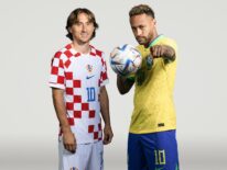 Modric vs. Neymar, duelo ‘de 10’ por el paso a semifinales