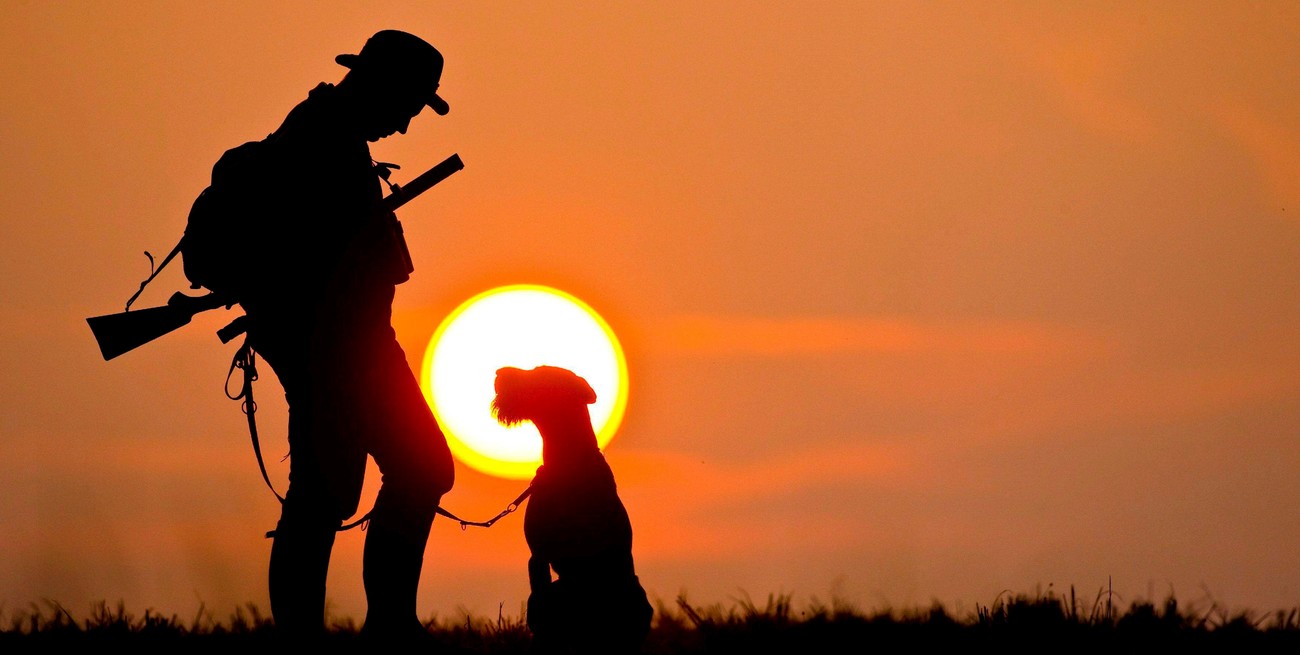 Un perro mató a un hombre de un disparo en Estados Unidos