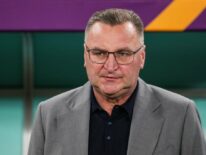 La selección de Polonia destituye a su entrenador