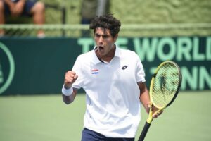 Dani Vallejo es becado por la Academia de Rafael Nadal
