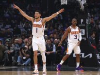 Phoenix Suns de la NBA, cerca de ser vendidos en multimillonaria cifra
