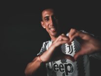 Di María ficha por la Juventus, Pogba aterriza en Turín