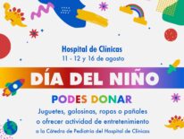 Requieren donativos para agasajo por el “Día del Niño” en Clínicas