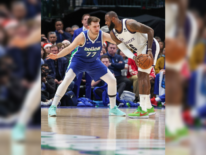 NBA: Doncic gana duelo navideño ante LeBron