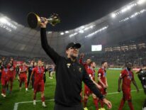Klopp renueva su contrato con Liverpool hasta 2026