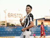 Un “feliz” Julio Enciso habla de su incorporación al Brighton