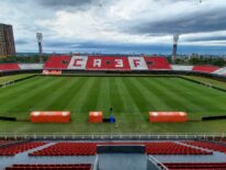 APF presenta mejoras en estadio de Ciudad del Este