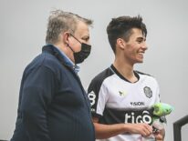 Trinidense tiene “altas posibilidades” de llevarse a Matías Almeida