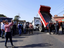 Dicapar cuestiona presión de camioneros: “Ya se están pasando de la raya”