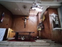 Árboles caídos, casas destechadas y caos, las secuelas que dejó la tormenta