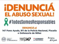 Fono Ayuda recibió en julio más de 1.200 llamadas de diferentes denuncias