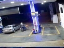 Condenan a motochorros por asalto a playera y cliente de estación de servicios