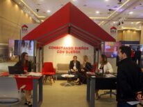 Ofertas inmobiliarias fueron presentadas a inversores 