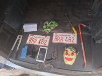 La banda de los enmascarados: Cae su líder tras asalto a una lomiteria