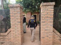 Siguen buscando al bebé que habría sido robado