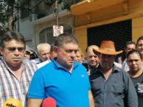 Imputan por extorsión a cinco líderes camioneros y piden su prisión