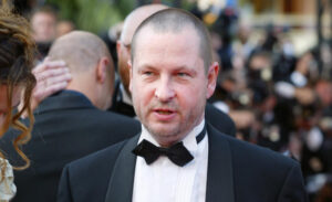 El cineasta Lars von Trier sufre de párkinson