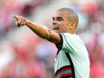 Pepe ‘se apunta’ al decisivo partido contra Macedonia del Norte 