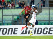 Caracas y Paranaense no se tocan en su primer encuentro en Libertadores