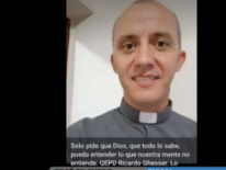Hallan muerto a sacerdote dentro de una iglesia