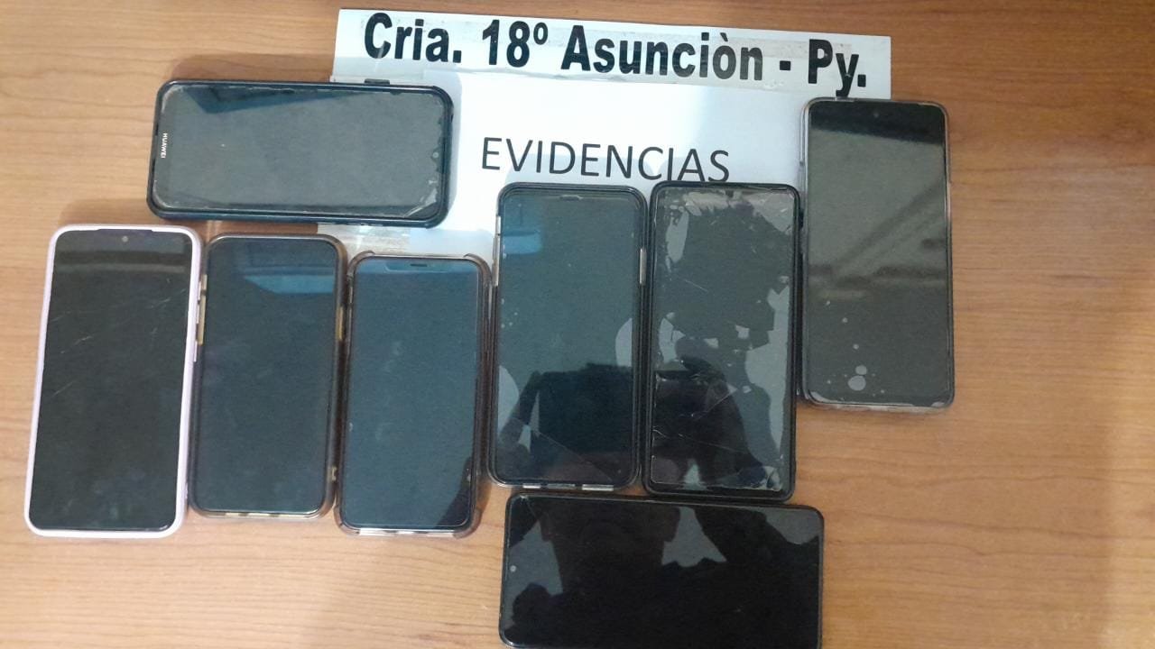 Diario HOY | Detienen a una mujer por robo de varios celulares en la Expo
