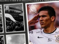 Corinthians oficializa el retorno de Fabián Balbuena 
