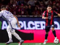 Fer Ovelar se marcha al fútbol mexicano