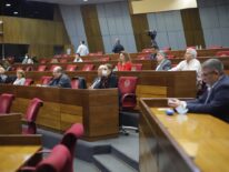 Realizan audiencia pública para debatir proyecto de Gobernanza del IPS