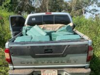 Incautan unos 450 kilos de cocaína en la localidad de Juan de Mena