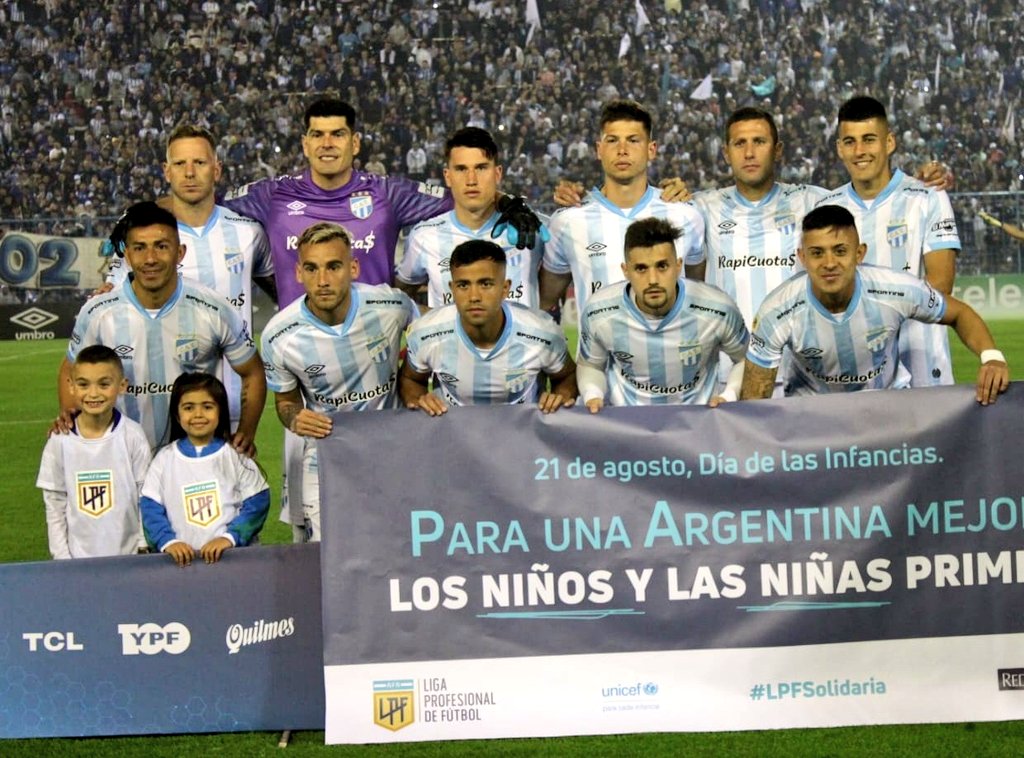 Diario HOY | El líder Atlético Tucumán golea a Barracas y se aleja de ...