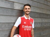 Arsenal ficha al talentoso portugués Fabio Vieira