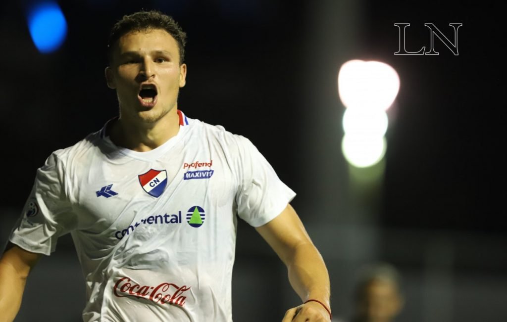 Diario HOY Facundo Bruera se va de Nacional