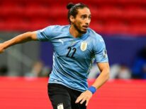 El uruguayo Martín Cáceres asegura que jugar en la MLS es “una linda opción”