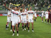 Sao Paulo avanza y se medirá a Flamengo en semifinales de la Copa do Brasil