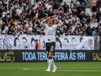 Balbuena se hace sentir con un gol para Corinthians