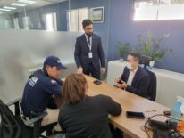 Fiscalía allana financiera en el caso Luis Arza por estafa y lavado