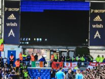 El Leeds-Arsenal interrumpido por un fallo de energía eléctrica