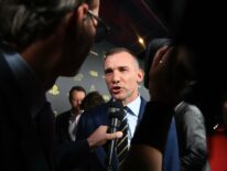 Shevchenko: “Hay que seguir apoyando a Ucrania”